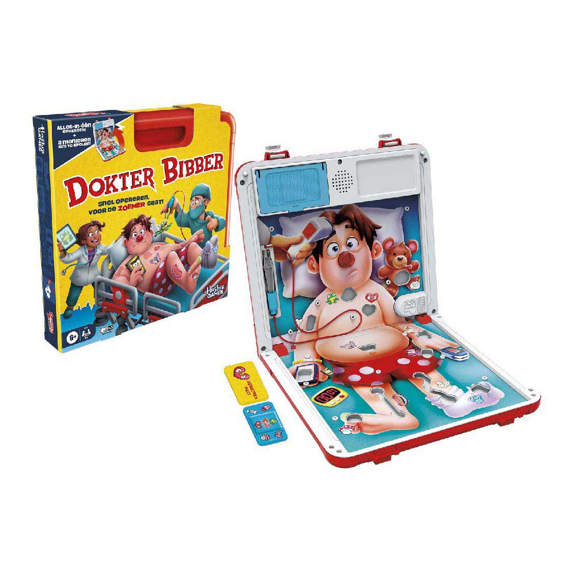 Classic Dokter Bibber Refresh
