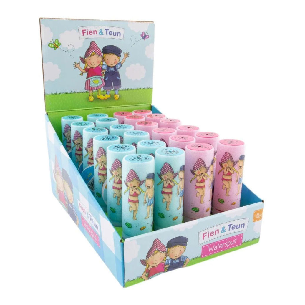 Fien & Teun Foam Water Shooter - 15cm