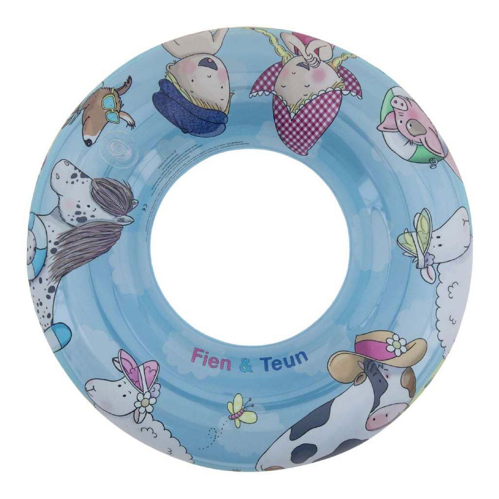 Fien & Teun Zwemring - 50cm