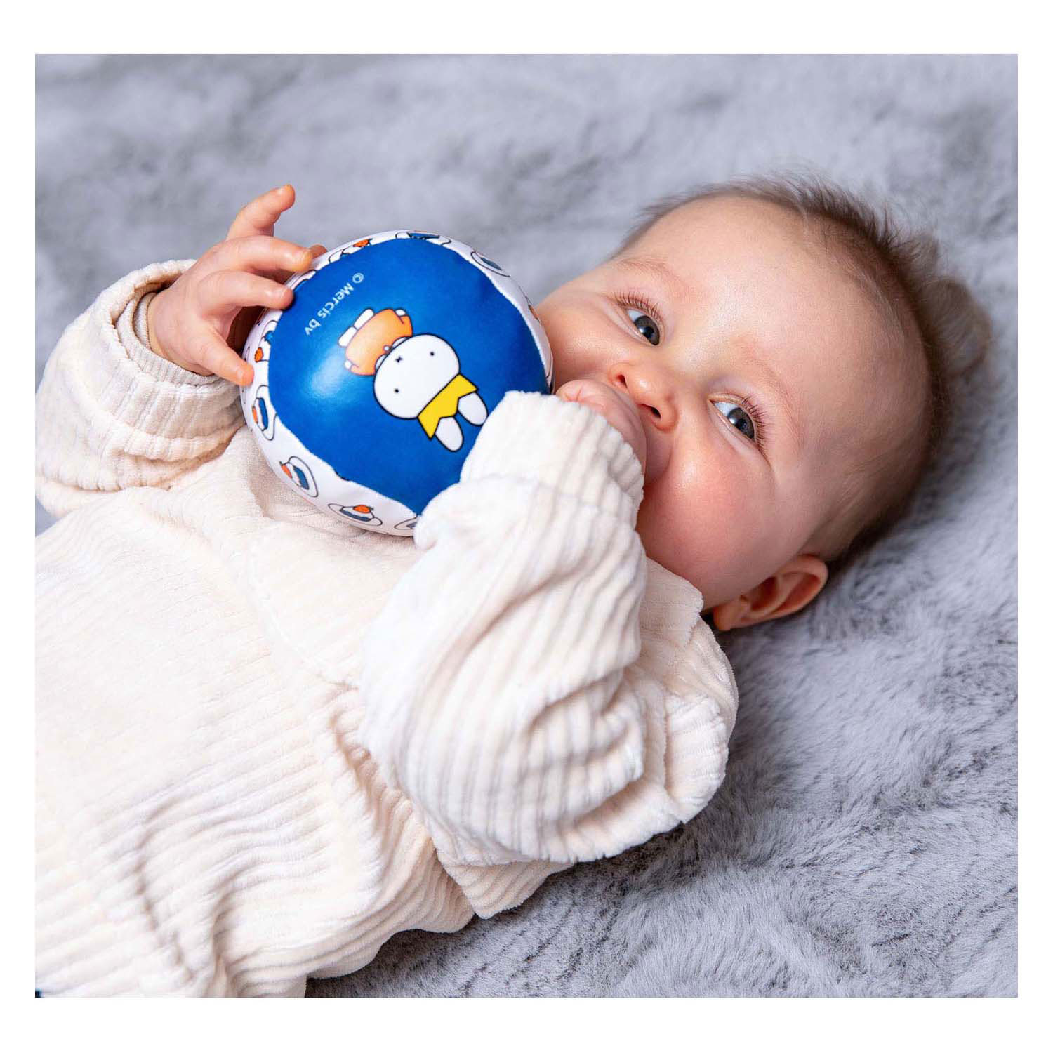 Nijntje Soft Bal - 10cm