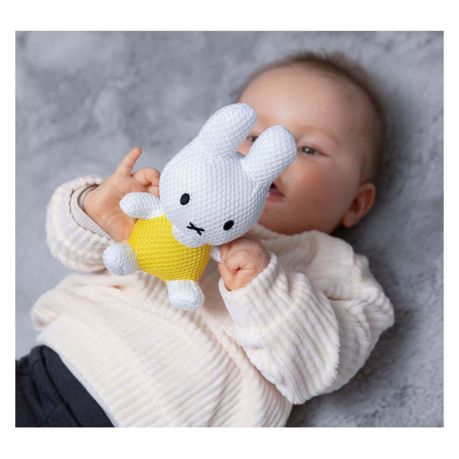 Nijntje Stoffen Badfiguur - 15cm