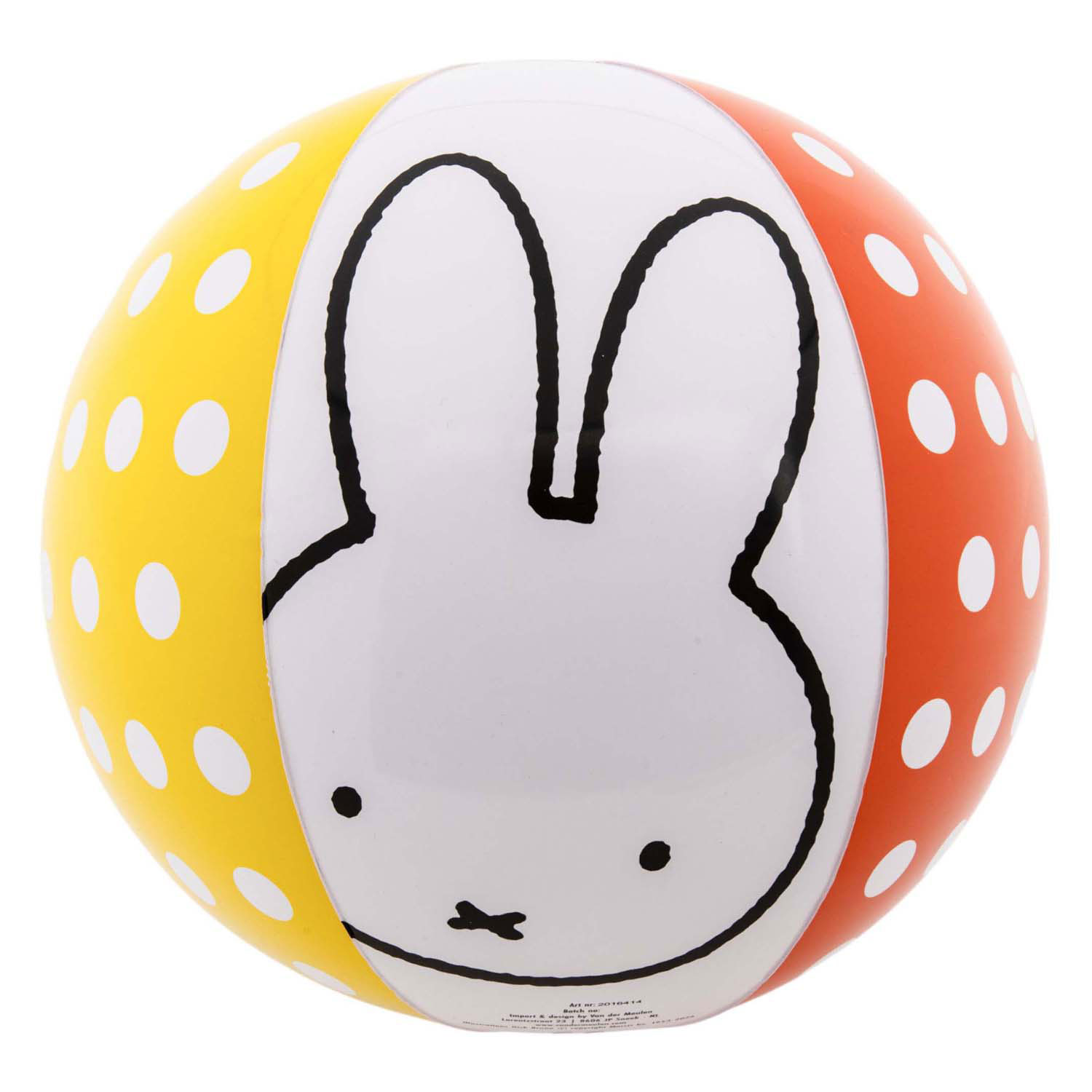 Nijntje Strandbal - 35cm