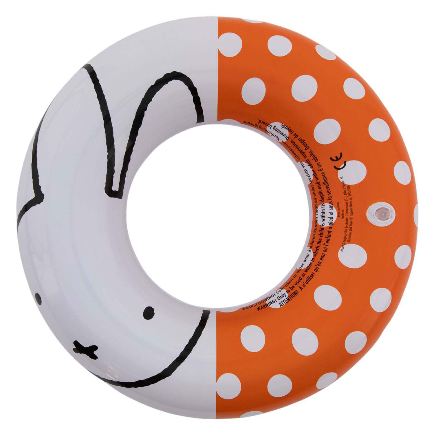 Nijntje Zwemring - 50cm