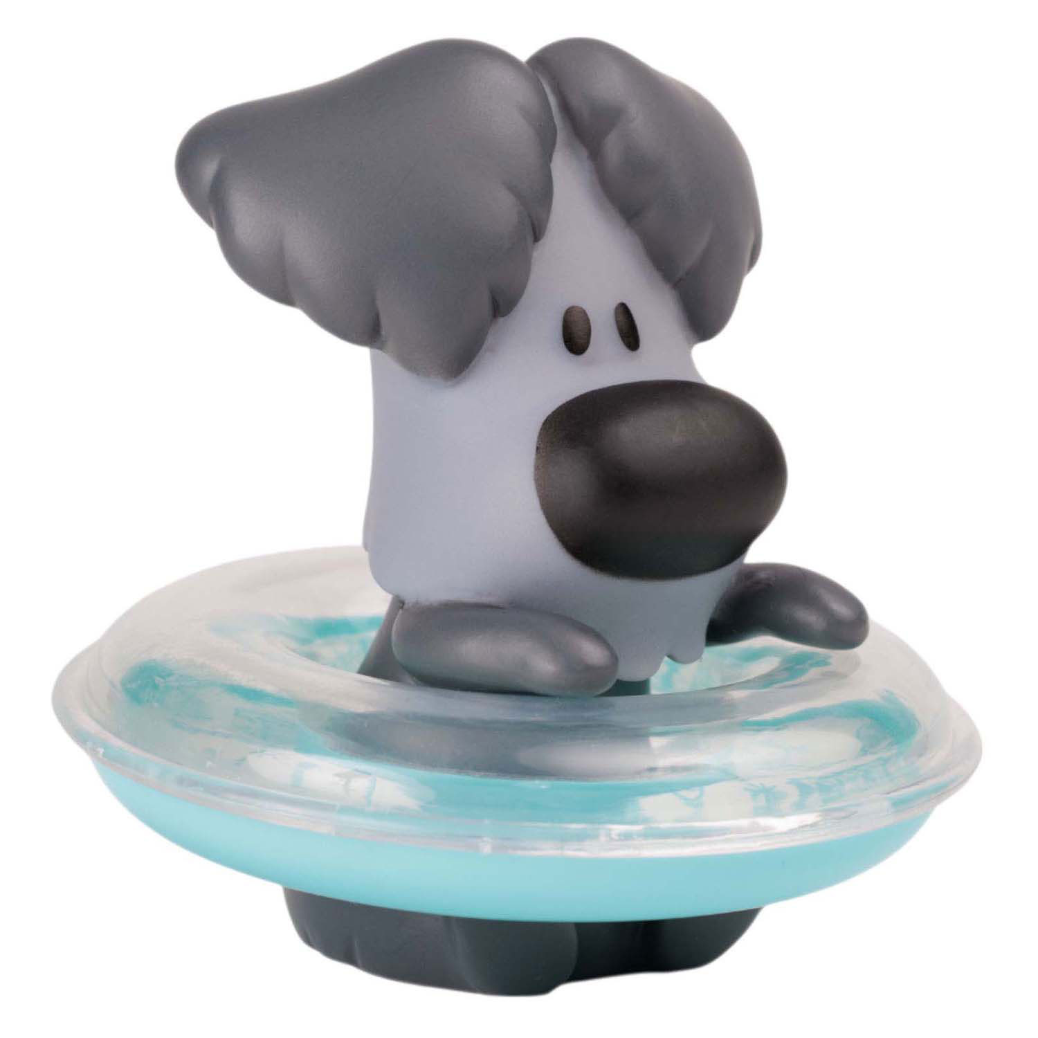 Woezel en Pip Woezel Badfiguur