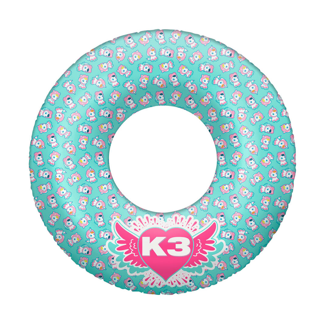 K3 Opblaasbare Zwemband
