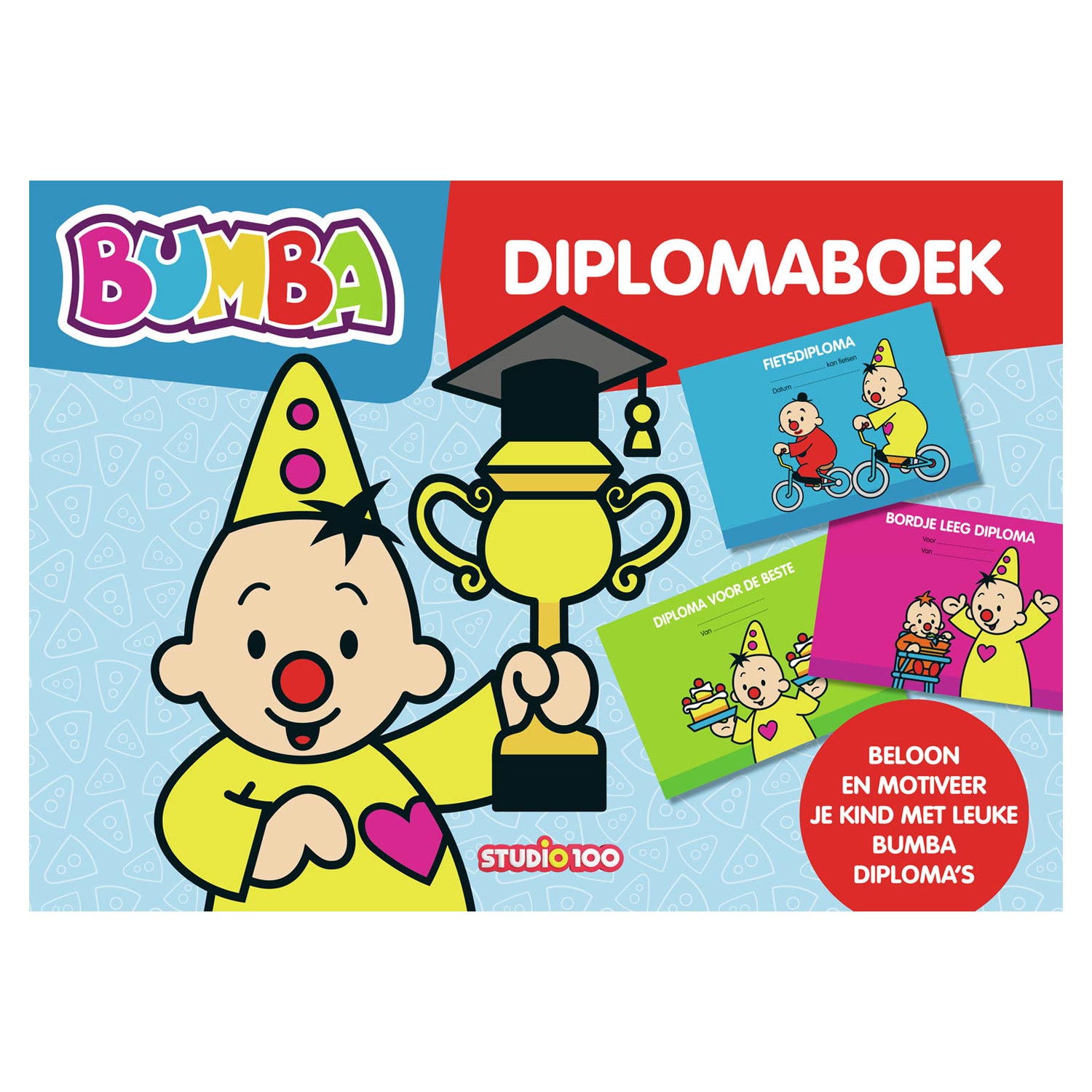 Bumba Diplomaboek