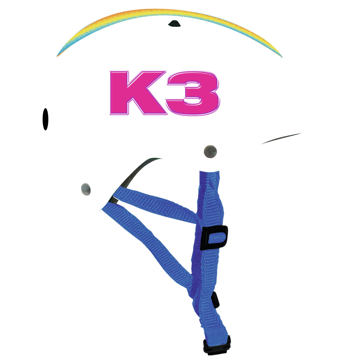 Casque de skate K3