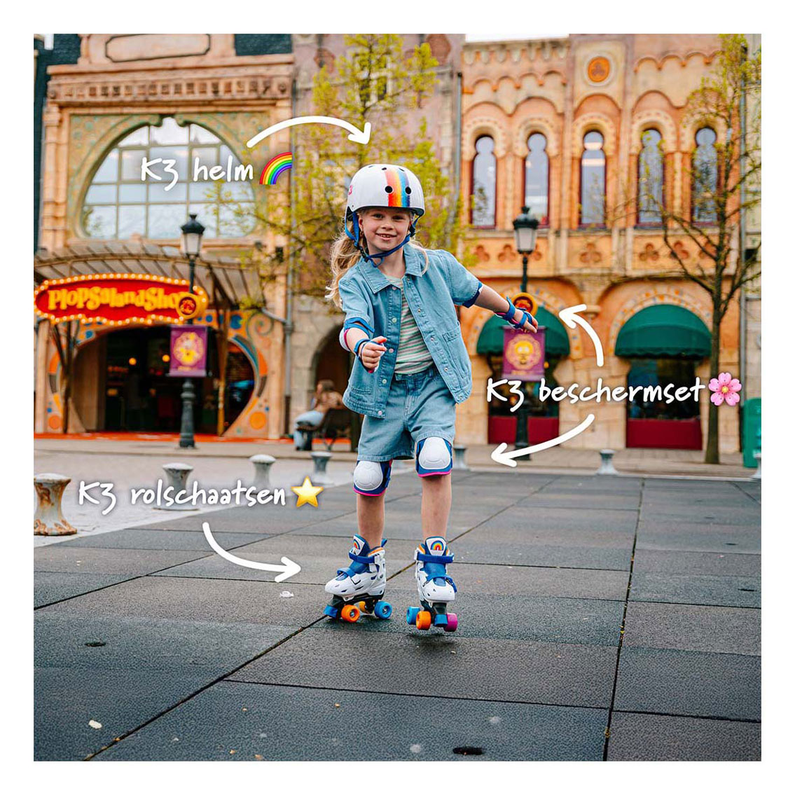 K3 Skate Helm