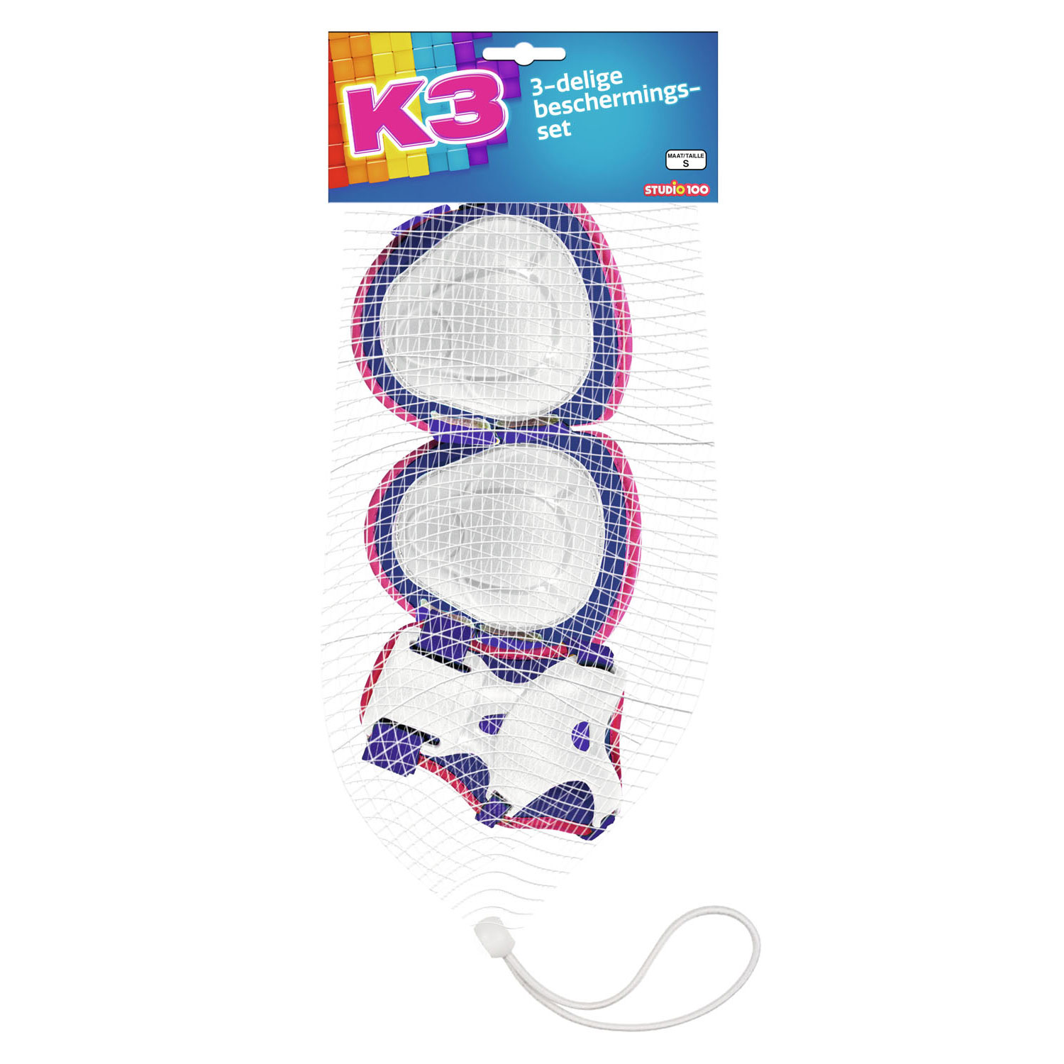 Kit de protection K3 Patins à roulettes