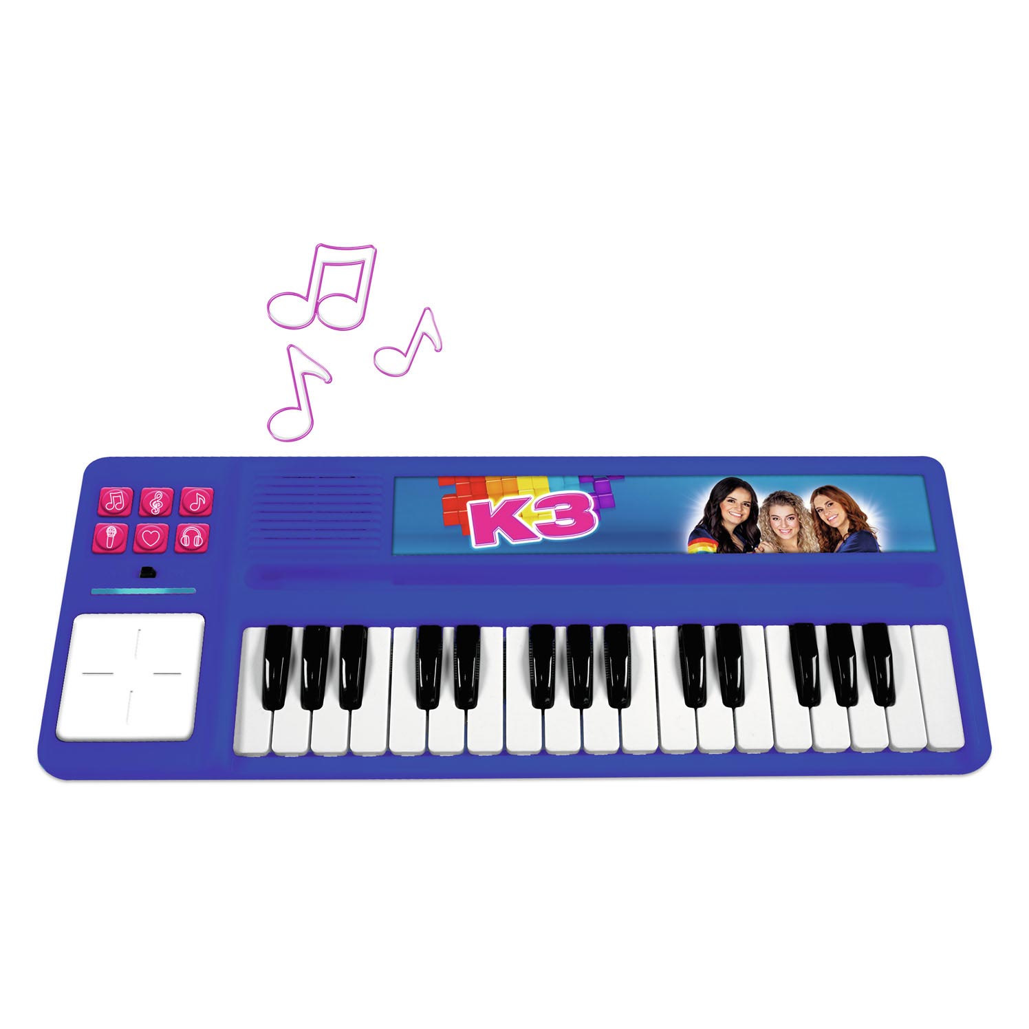 Herhaal pijp Lui K3 Piano online kopen? | Lobbes Speelgoed