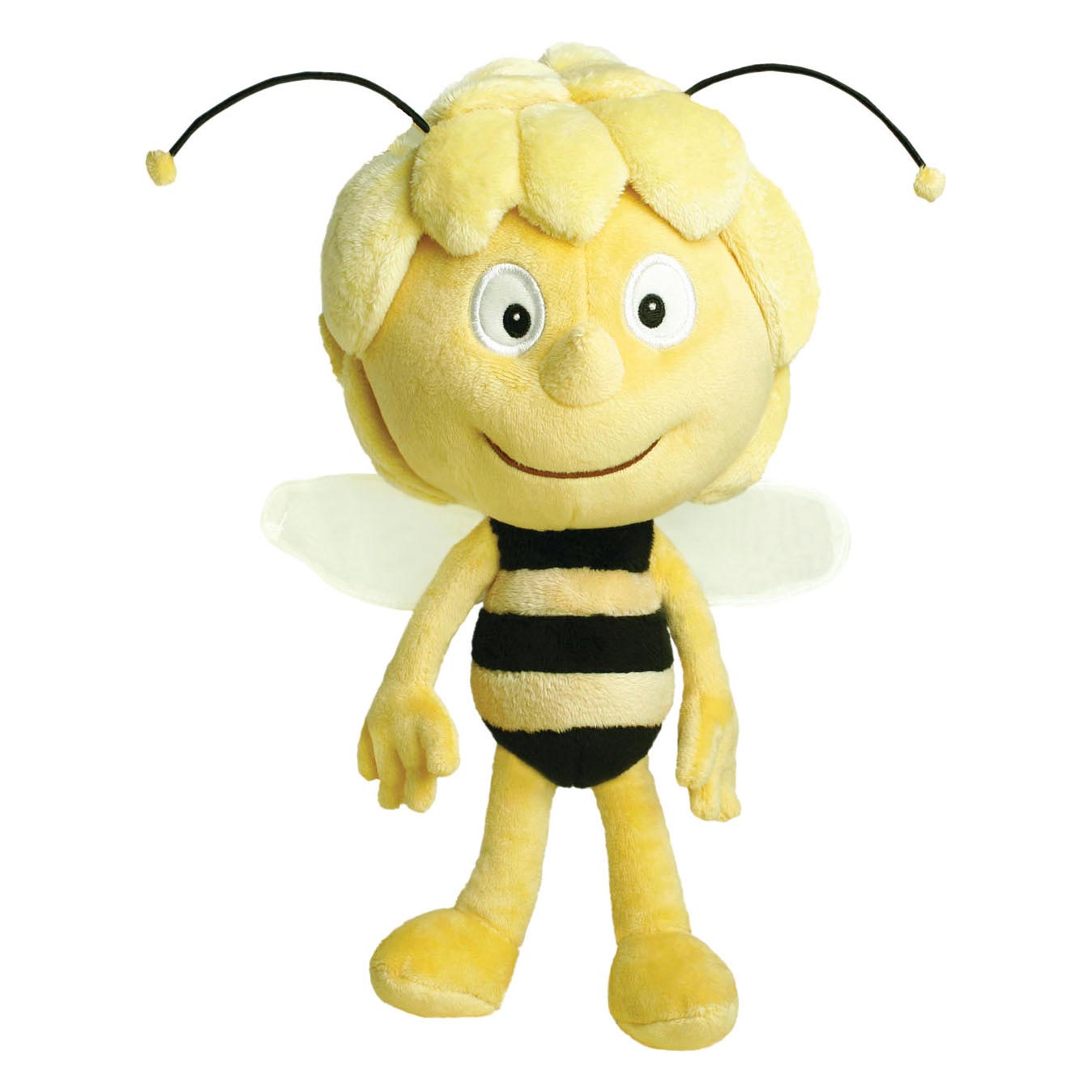 Maya l'abeille en peluche, 30 cm