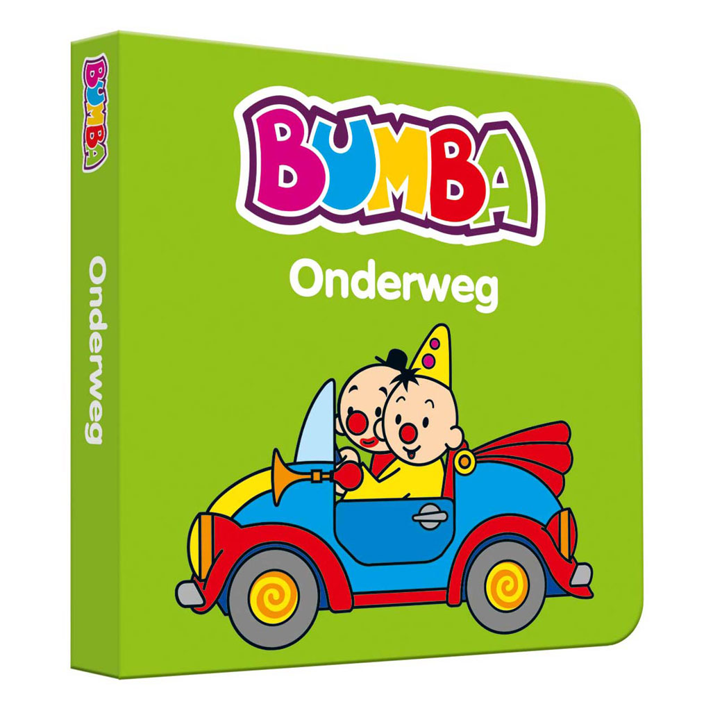 Bumba Uitdeelboekjes, 10st.