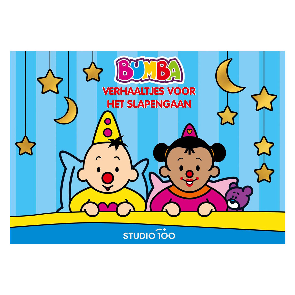 Bumba Omnibus Dream Sweetly Storybook