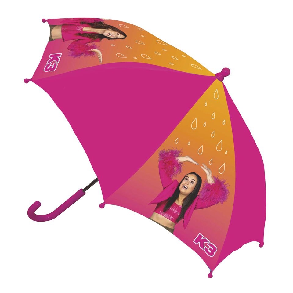 K3 Regenschirm Fuchsia