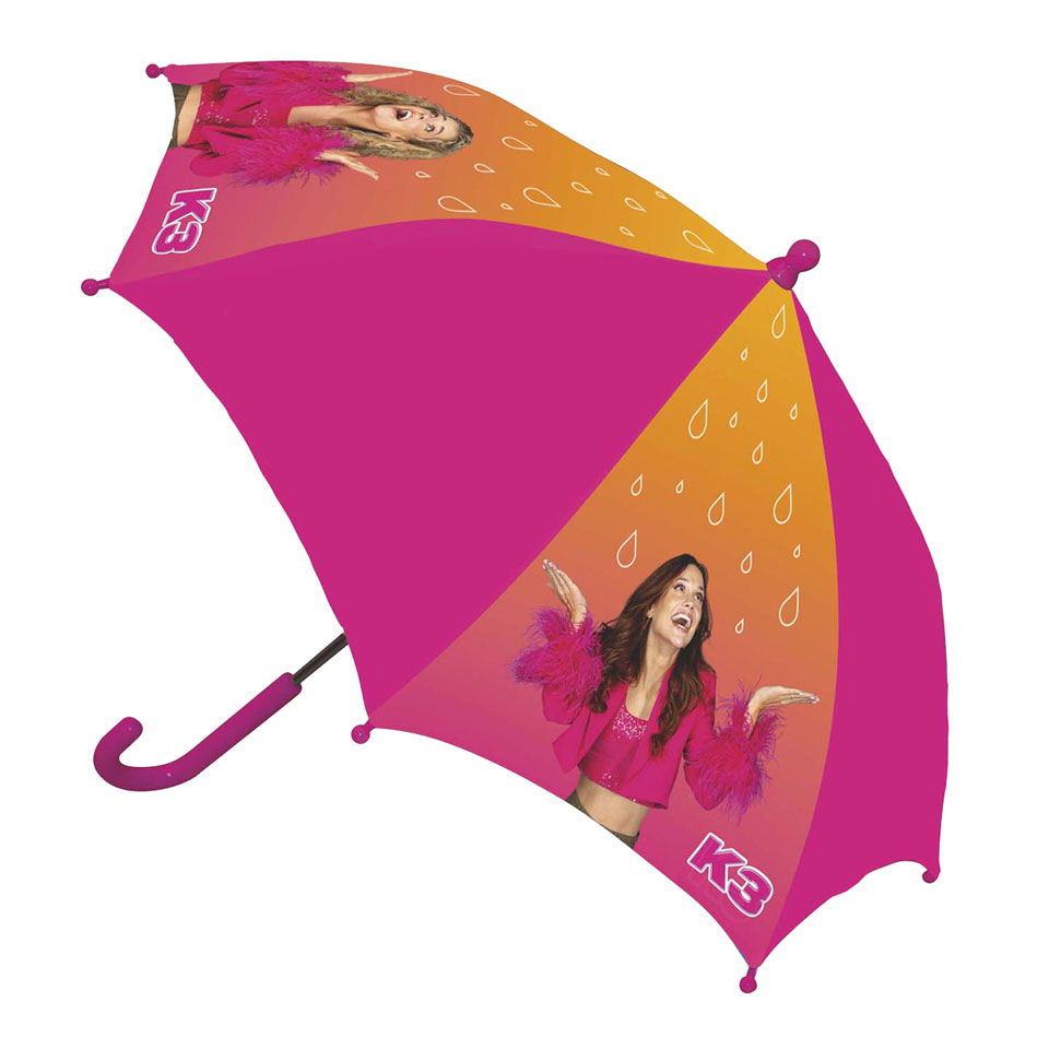 K3 Regenschirm Fuchsia