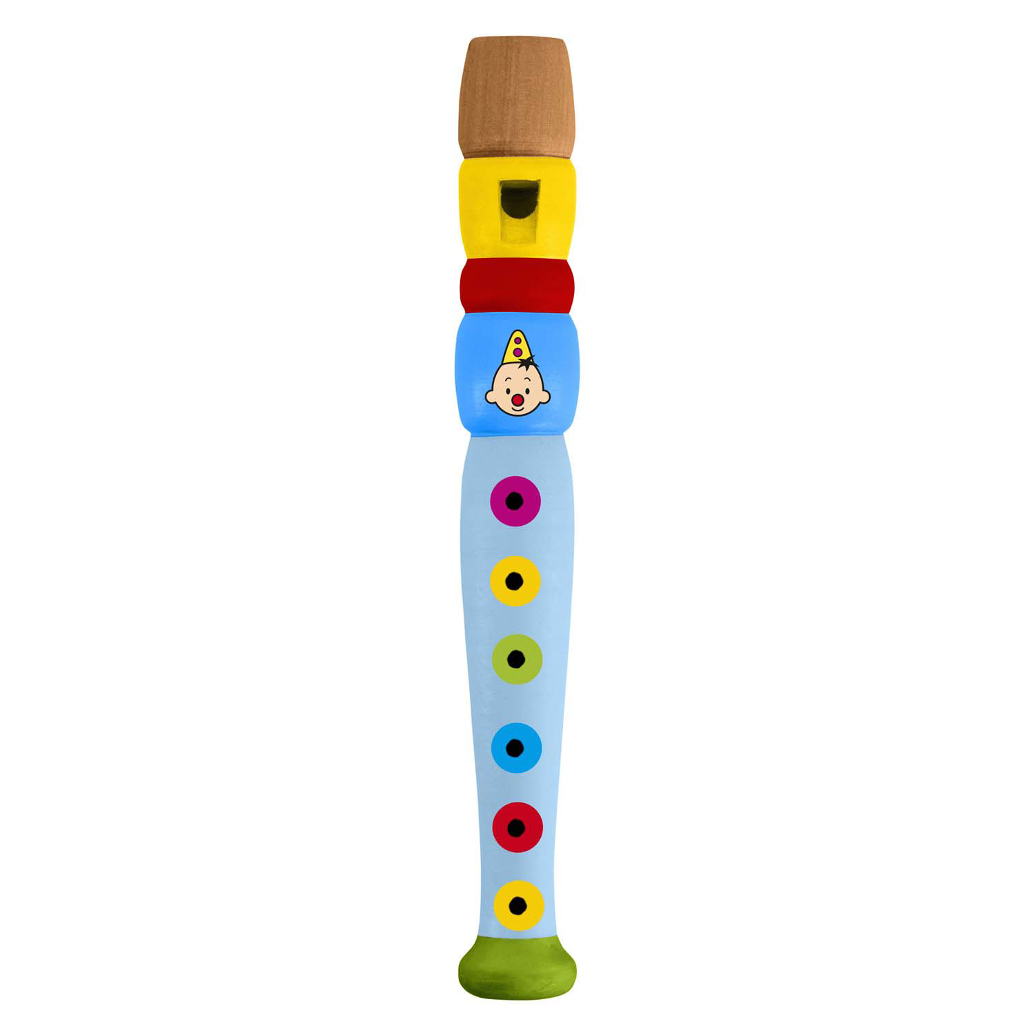 Bumba Houten Blokfluit