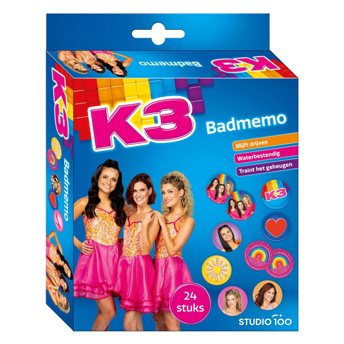 K3 Badmemo