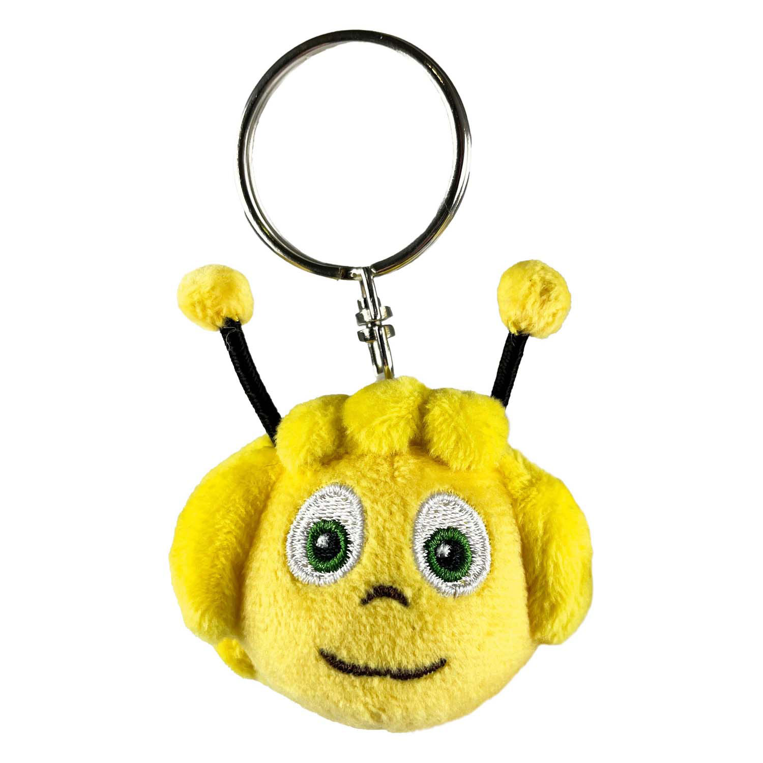 Porte-clés en peluche Maya