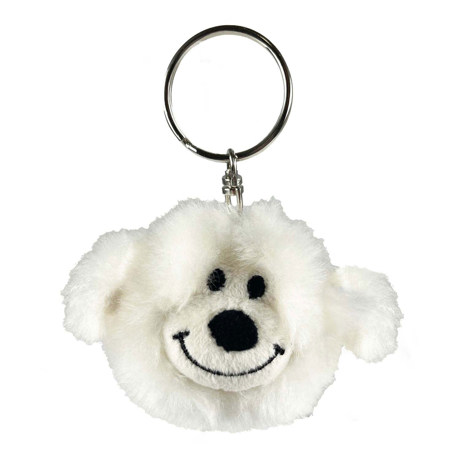 Porte-clés en peluche Samson & Marie Samson