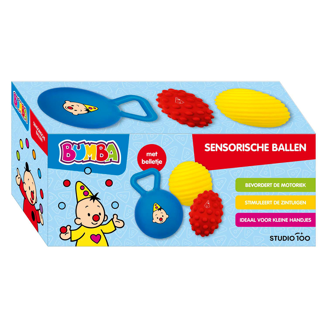 Bumba Sensorische Ballenset