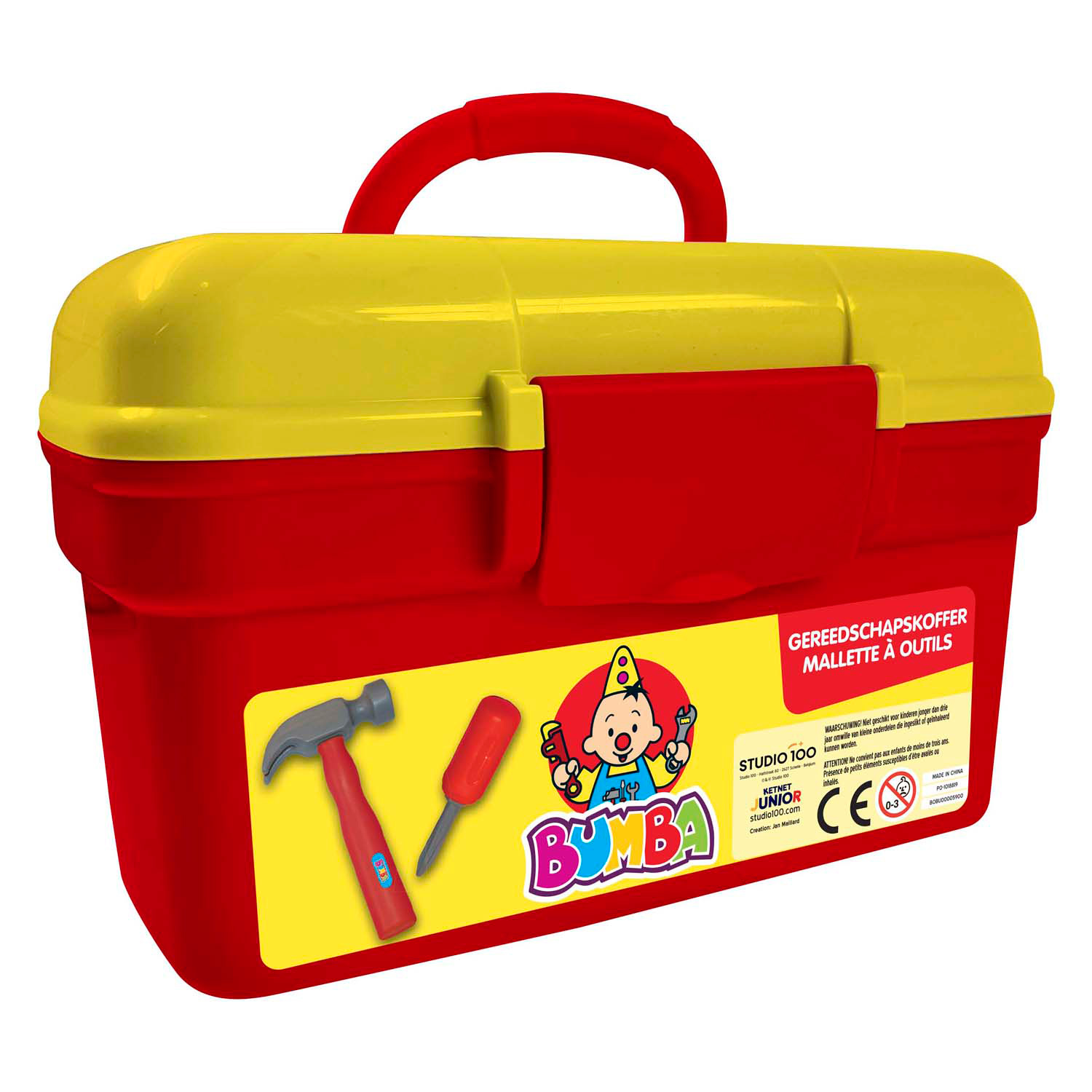 Bumba Gereedschapskoffer met Tools