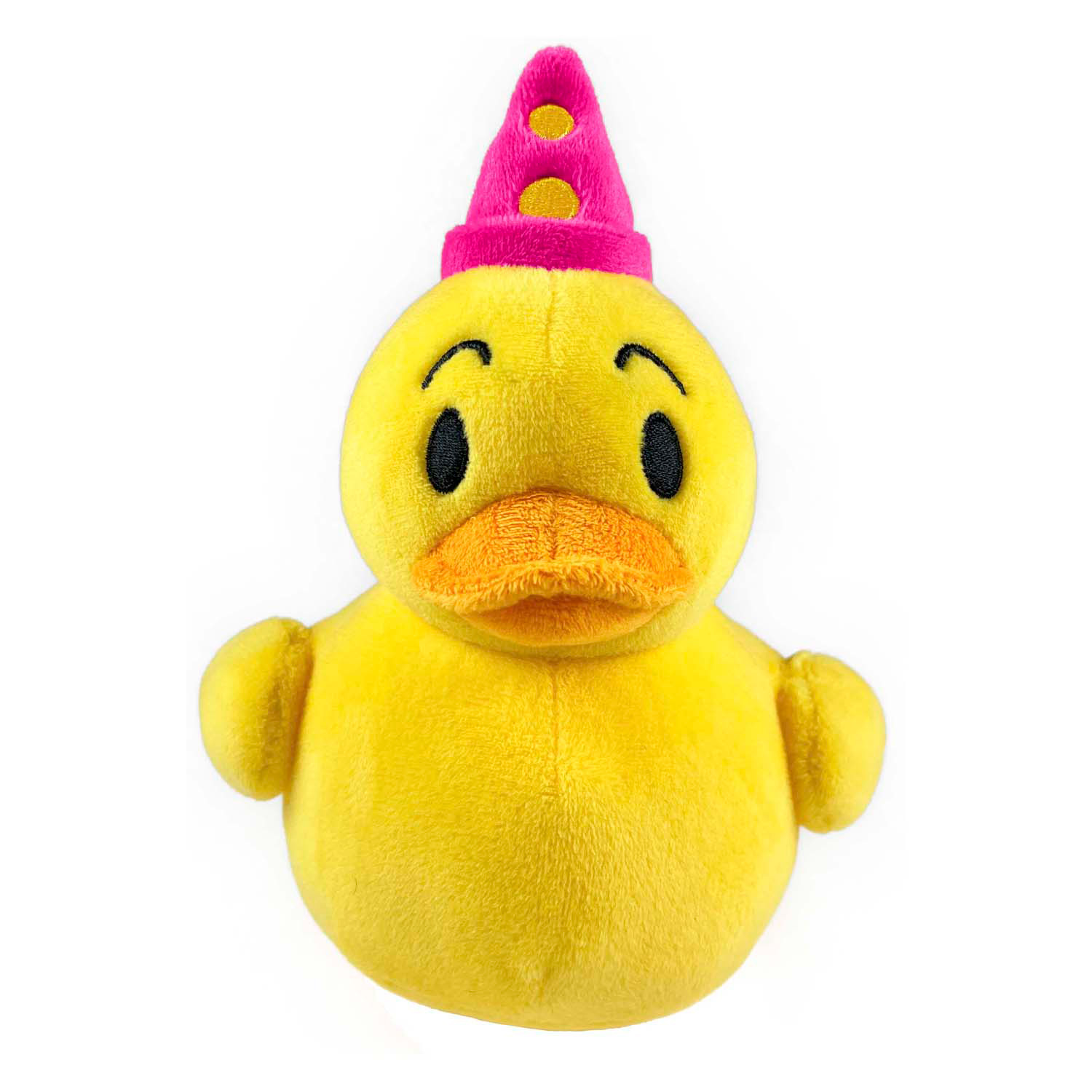 Bumba Pluche Knuffel Eend - 20cm