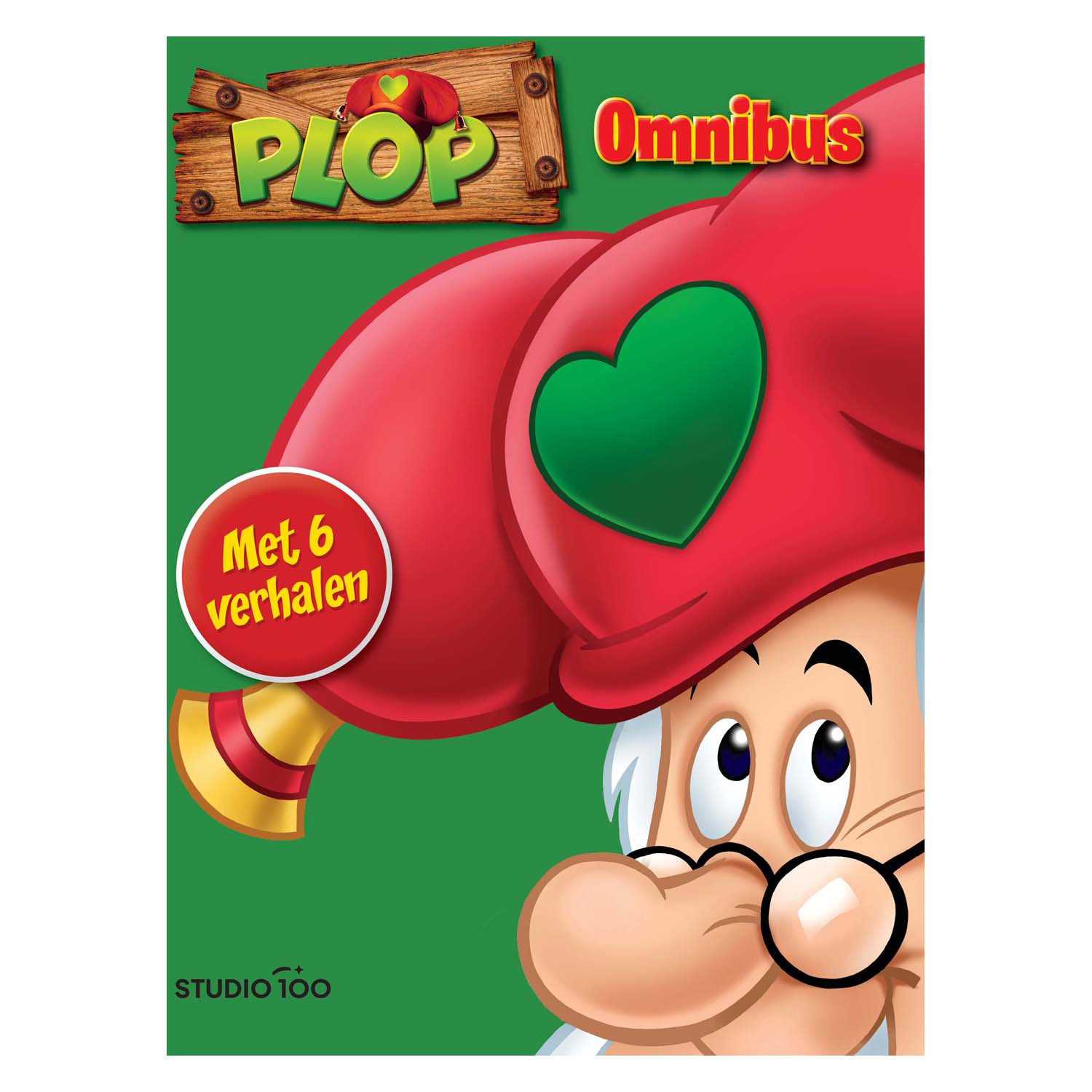 Plop Omnibus - Feest!