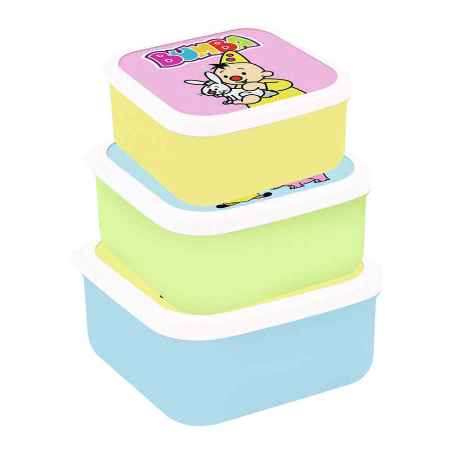 Boîtes de rangement Bumba , 3 pcs.