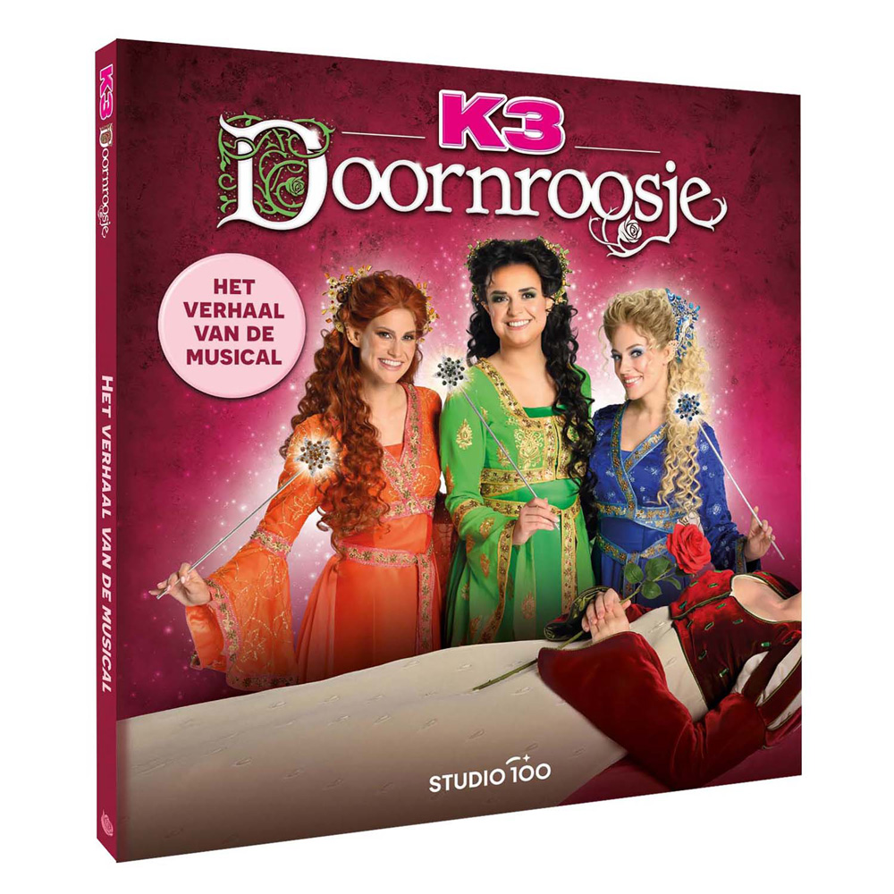 K3 Dornröschen – Die Geschichte des Musicals