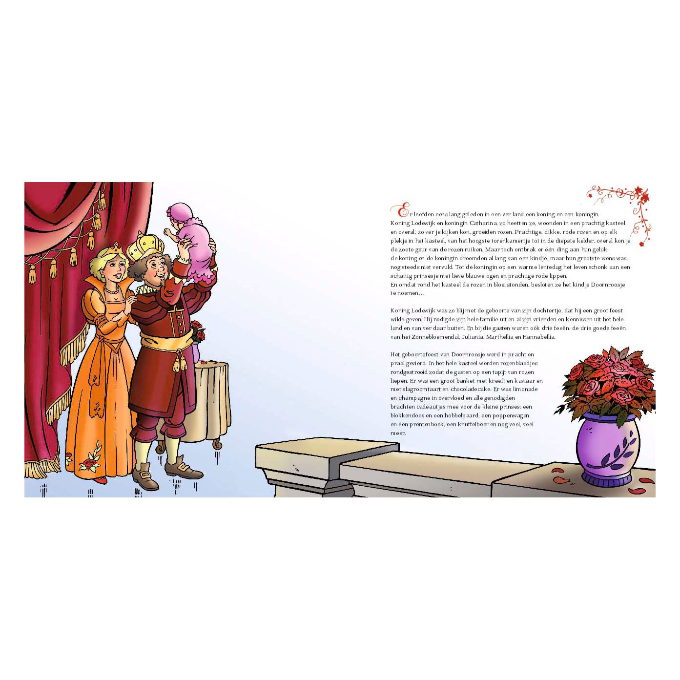 K3 Dornröschen – Die Geschichte des Musicals