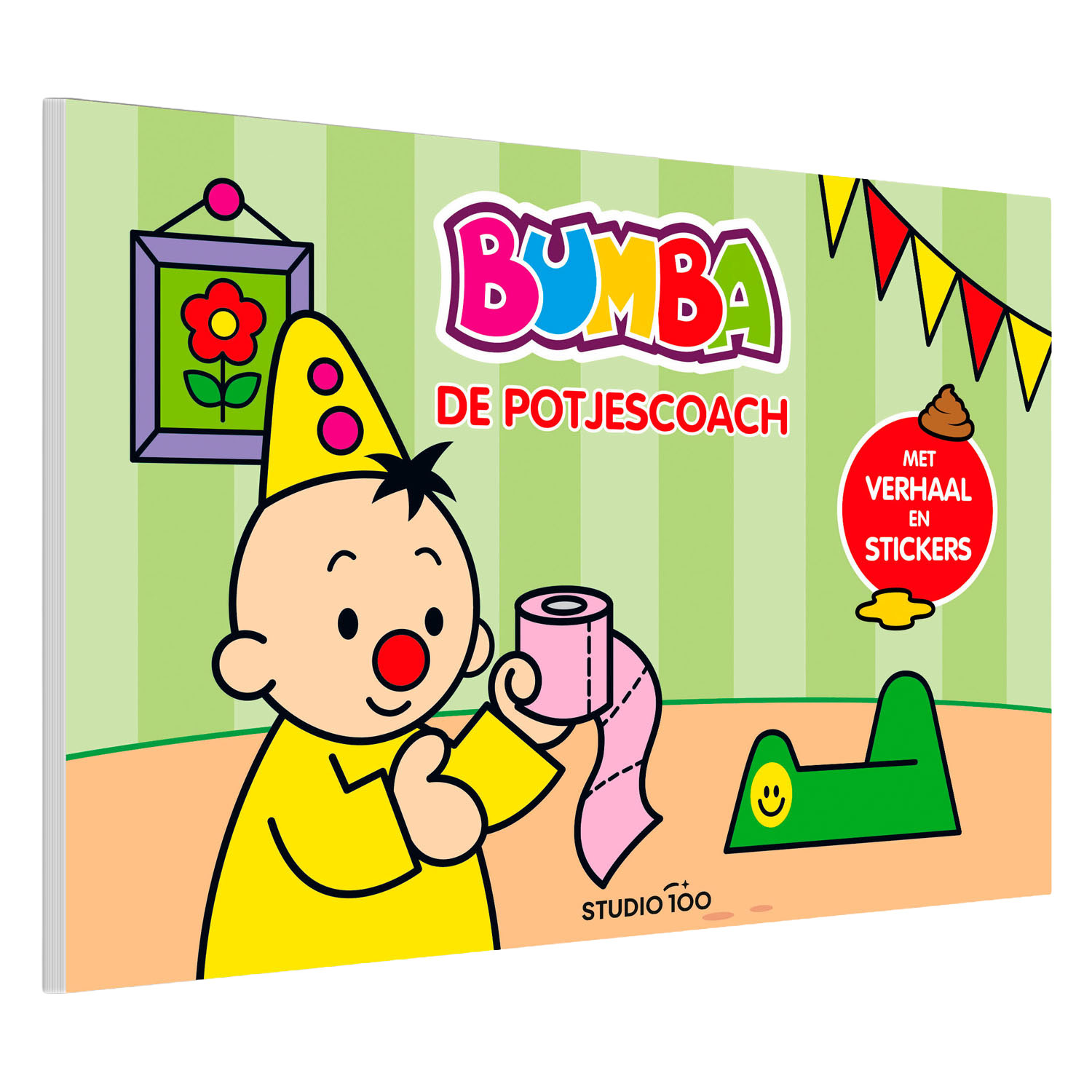 Bumba Kalender - De potjescoach