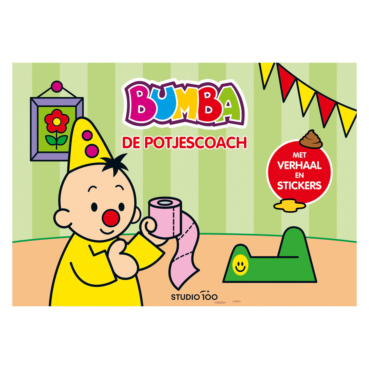 Bumba Kalender - De potjescoach