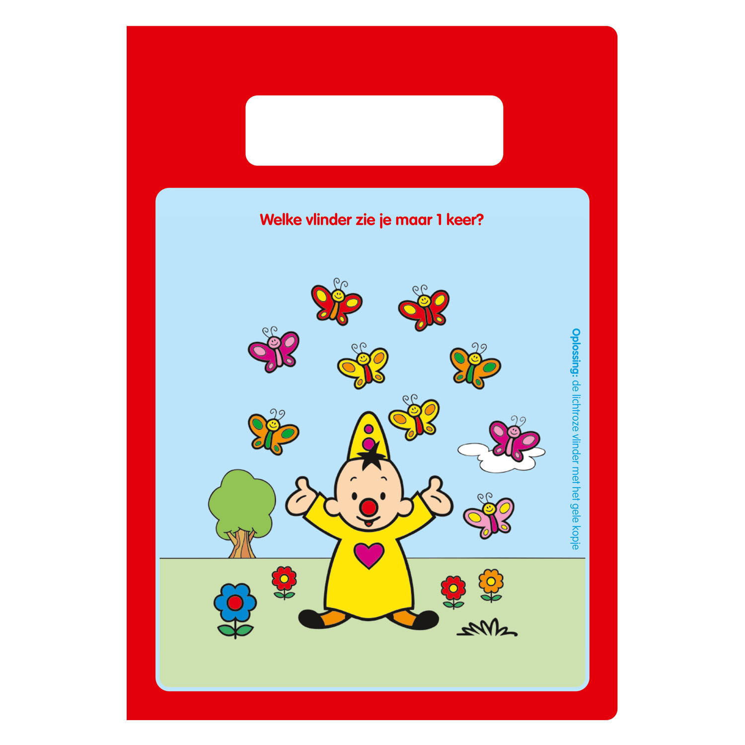 Bumba Doeboek - On the go
