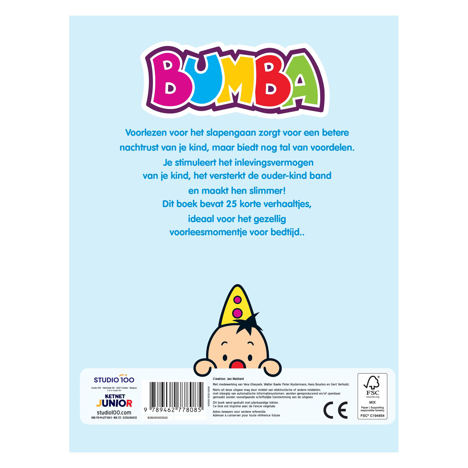 Bumba Omnibus - 5 minutes avant le coucher