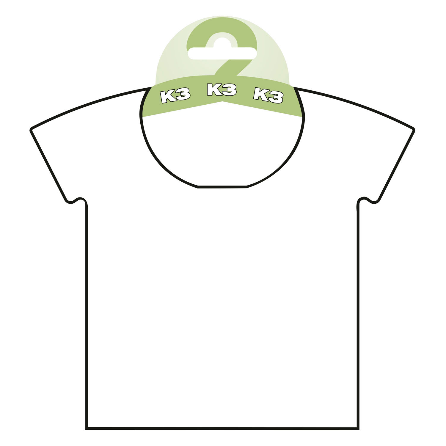 K3 Doeboek - T-shirt designer
