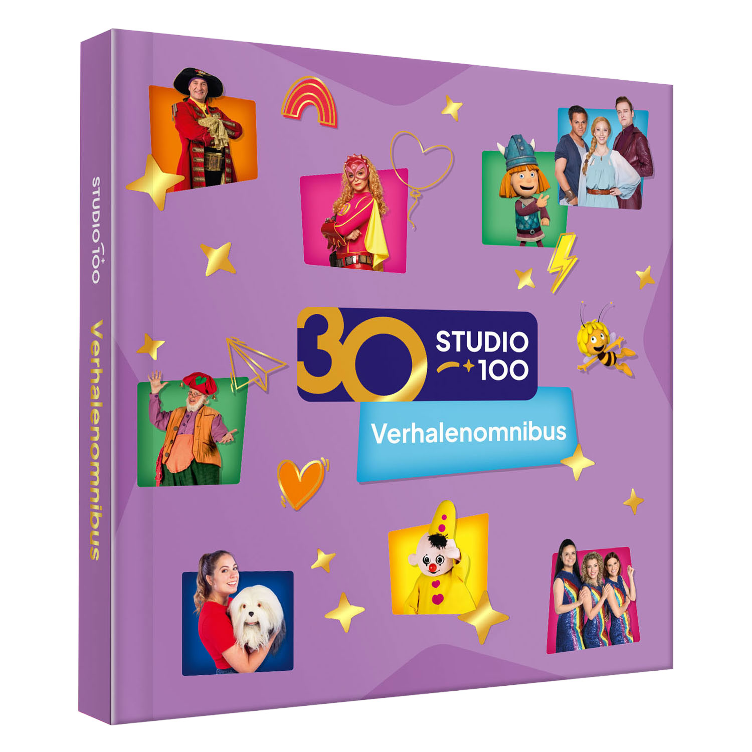 Studio 100 Jubileum Verhalen Omnibus - 30 jaar