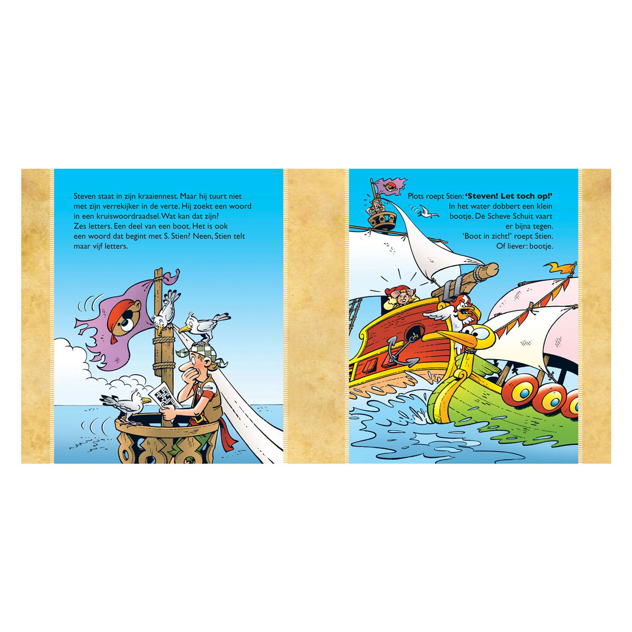 Studio 100 Jubileum Verhalen Omnibus - 30 jaar