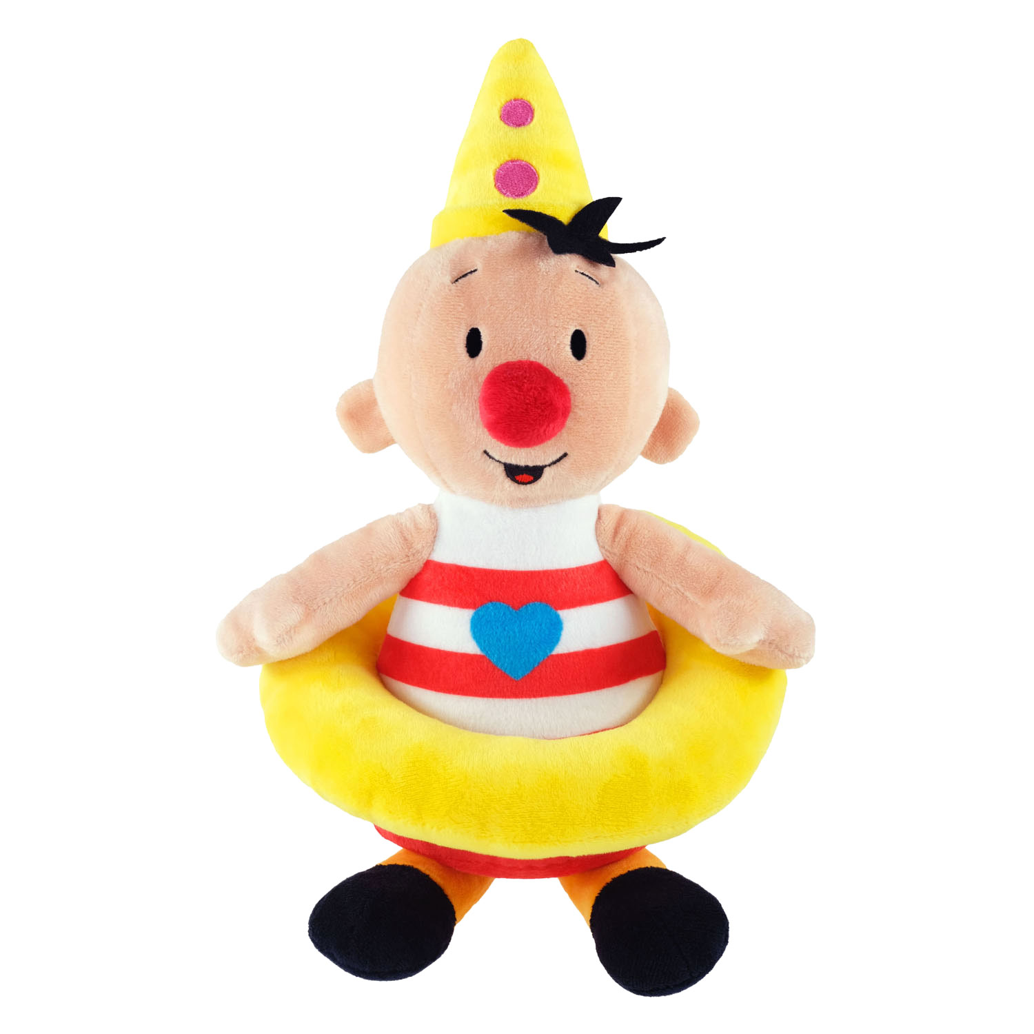 Bumba Pluche Knuffel met Zwemband - 30 cm