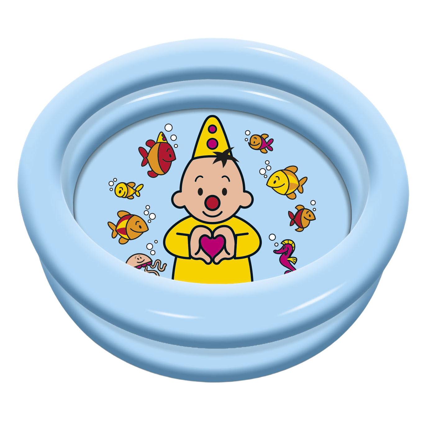 Bumba Zwembad Visjes - 80cm