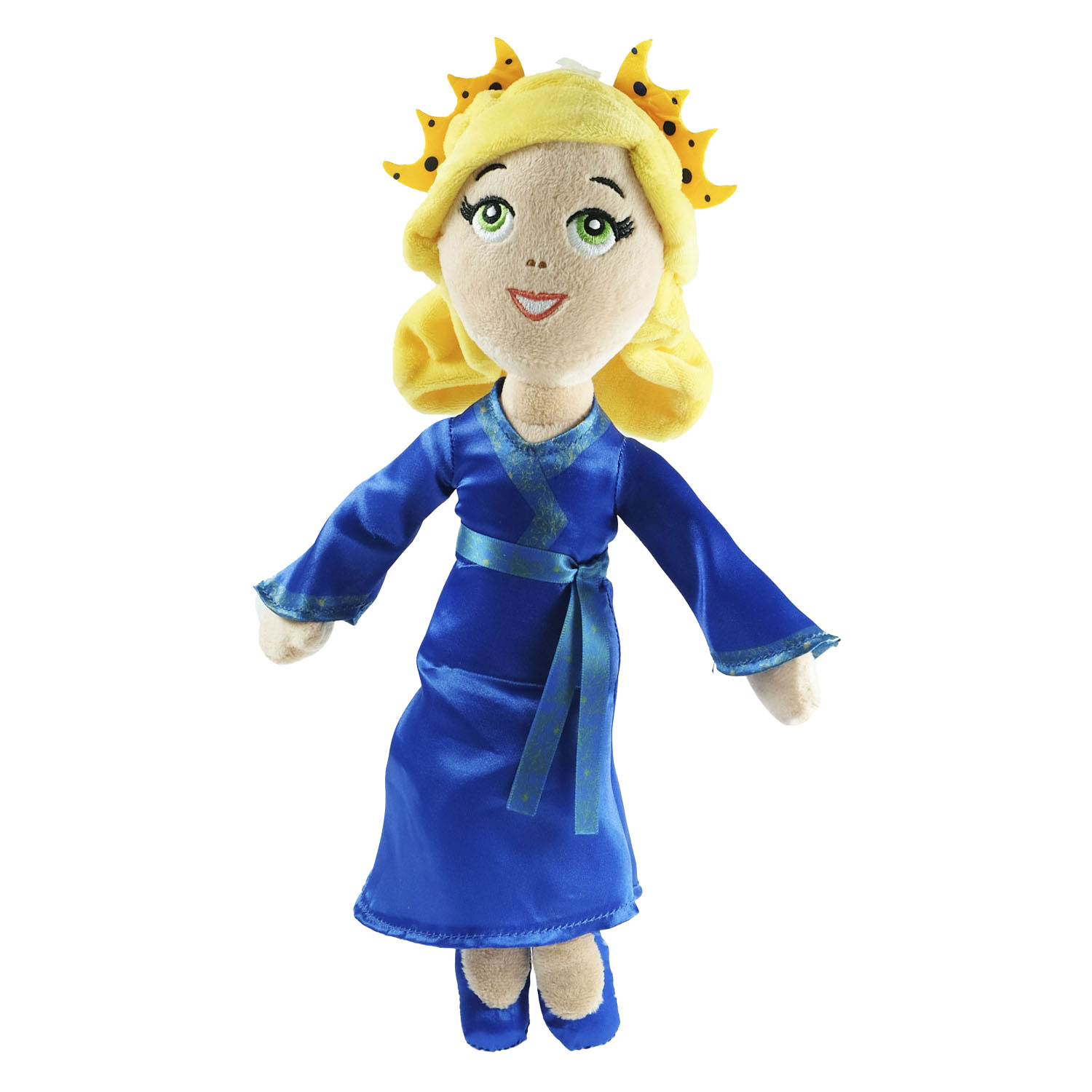 K3 Doornroosje Knuffelpop Julia