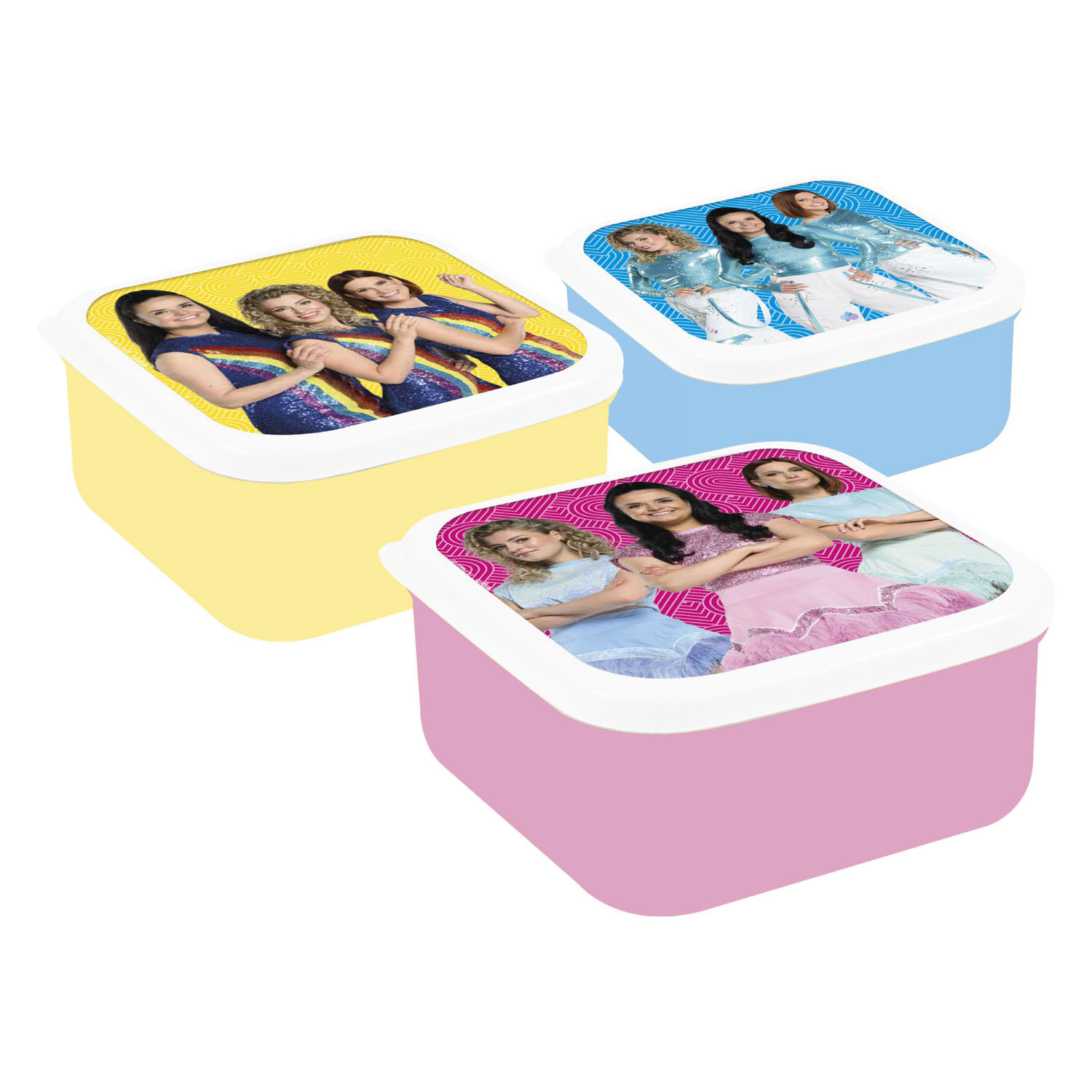 K3 Bewaardozen - 3dlg.