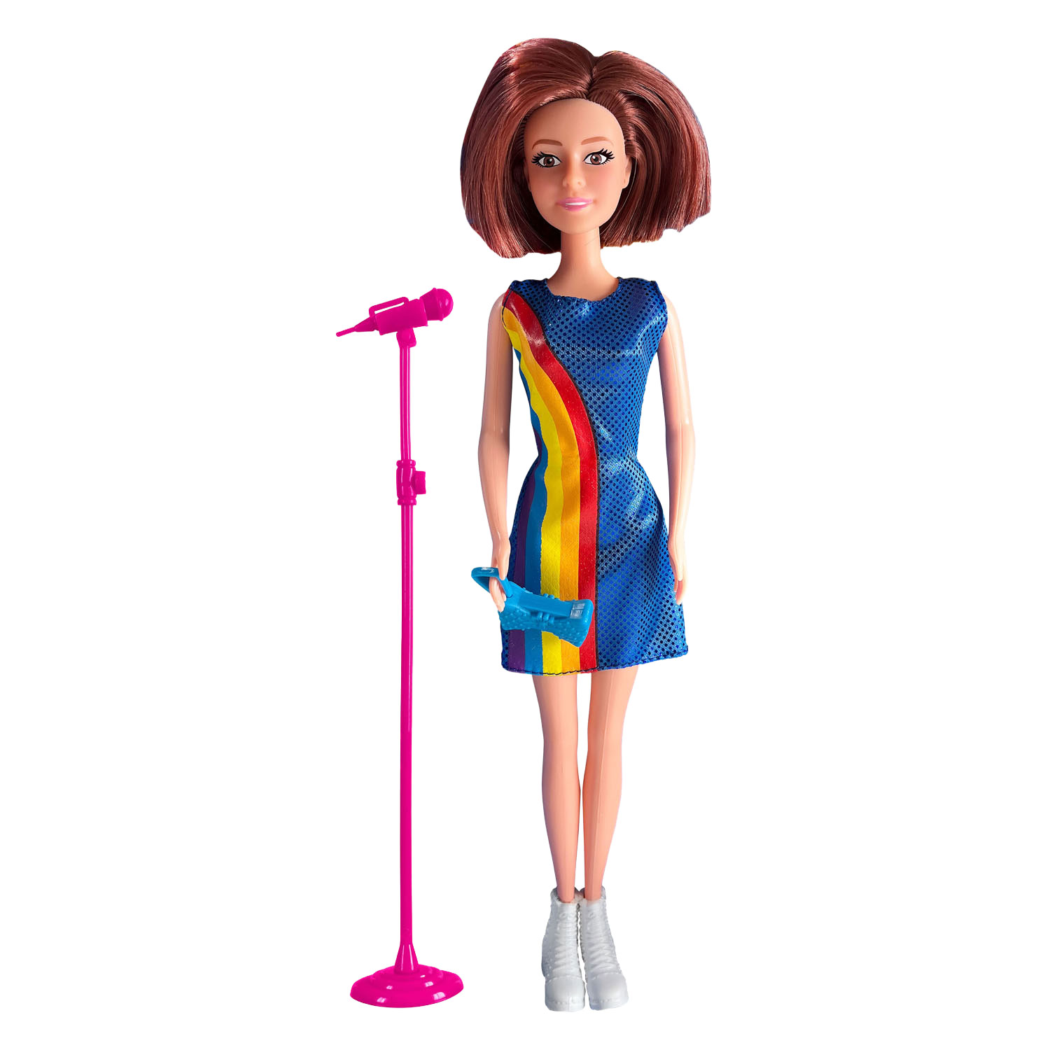K3 Tienerpop Glitter - Hanne
