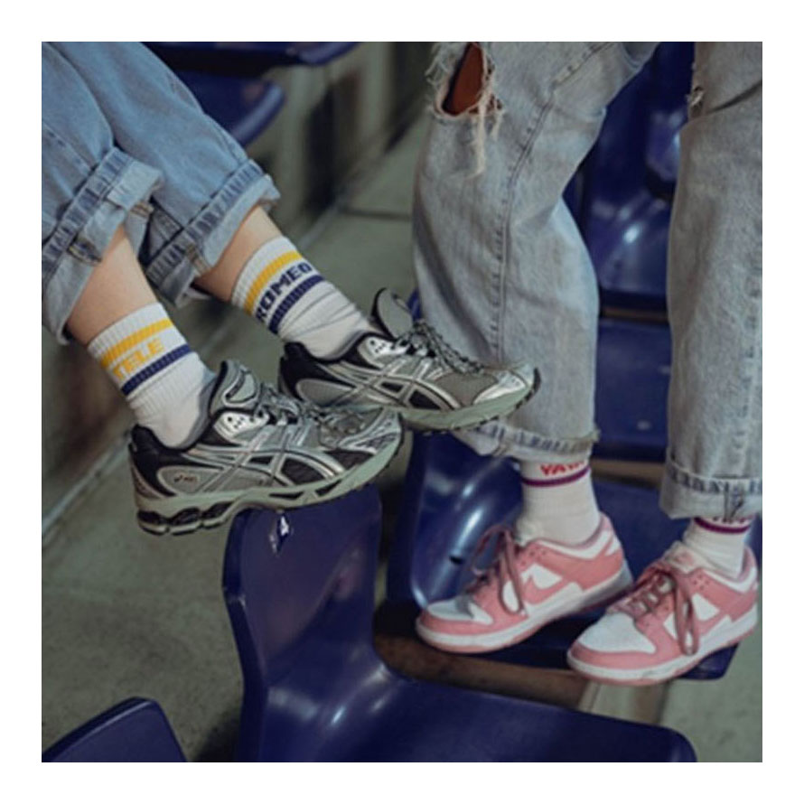 K3 Sokken Duopack TeleRomeo/YaYaYippie - 1 Maat