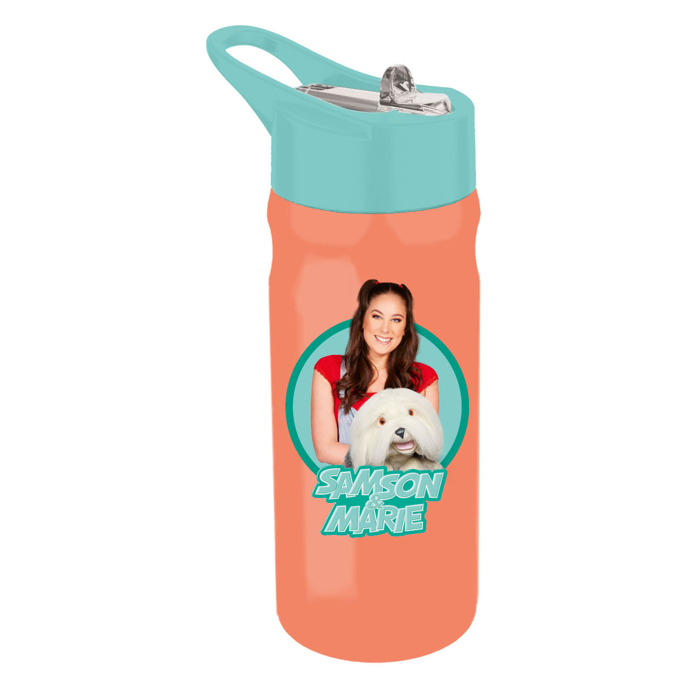 Gourde Samson & Marie Coral - 500 ml