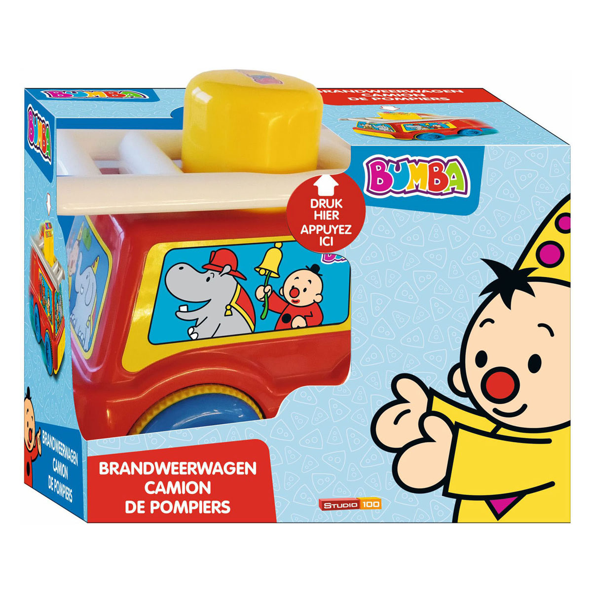 Bumba Feuerwehrwagen