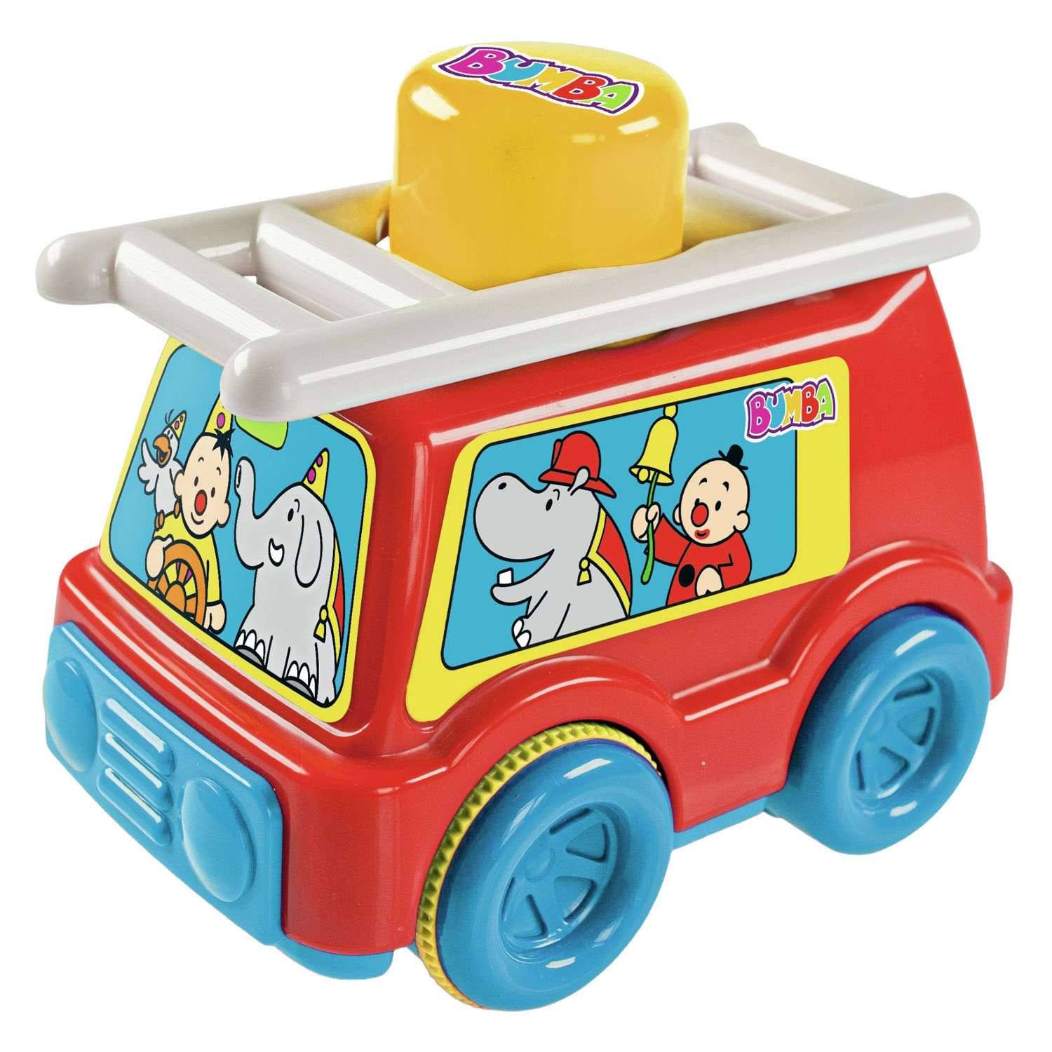 Bumba Feuerwehrwagen