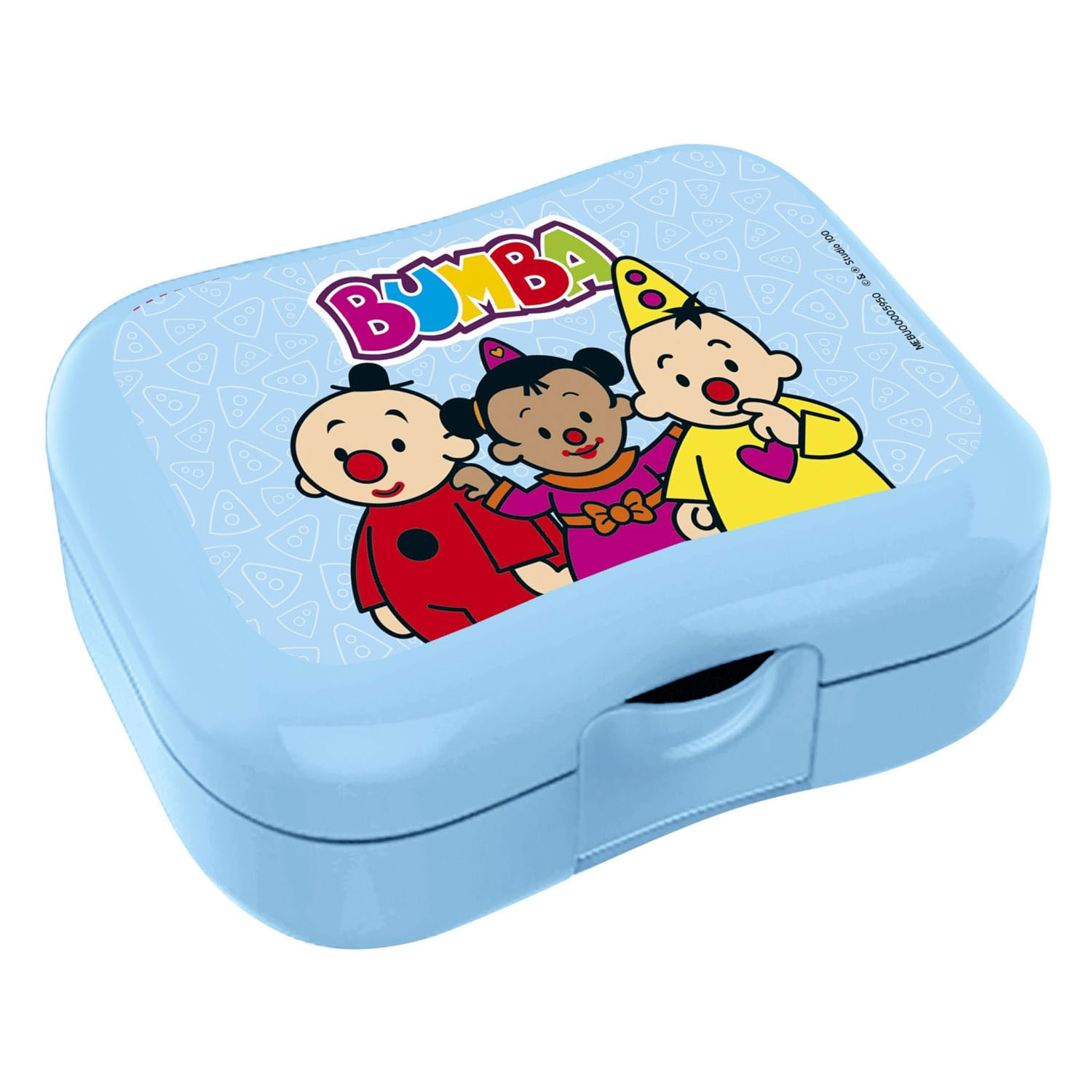 Bumba & Vriendjes Snackbox