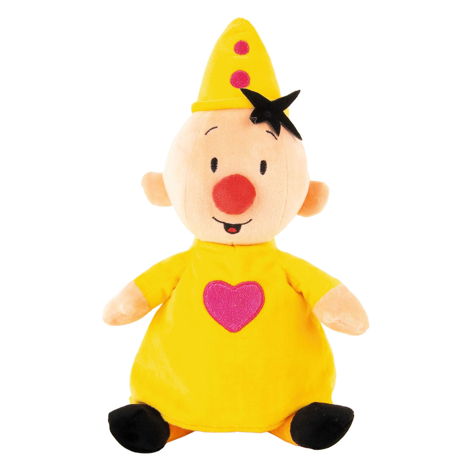 Bumba Pluche Bumba Knisper - 30cm