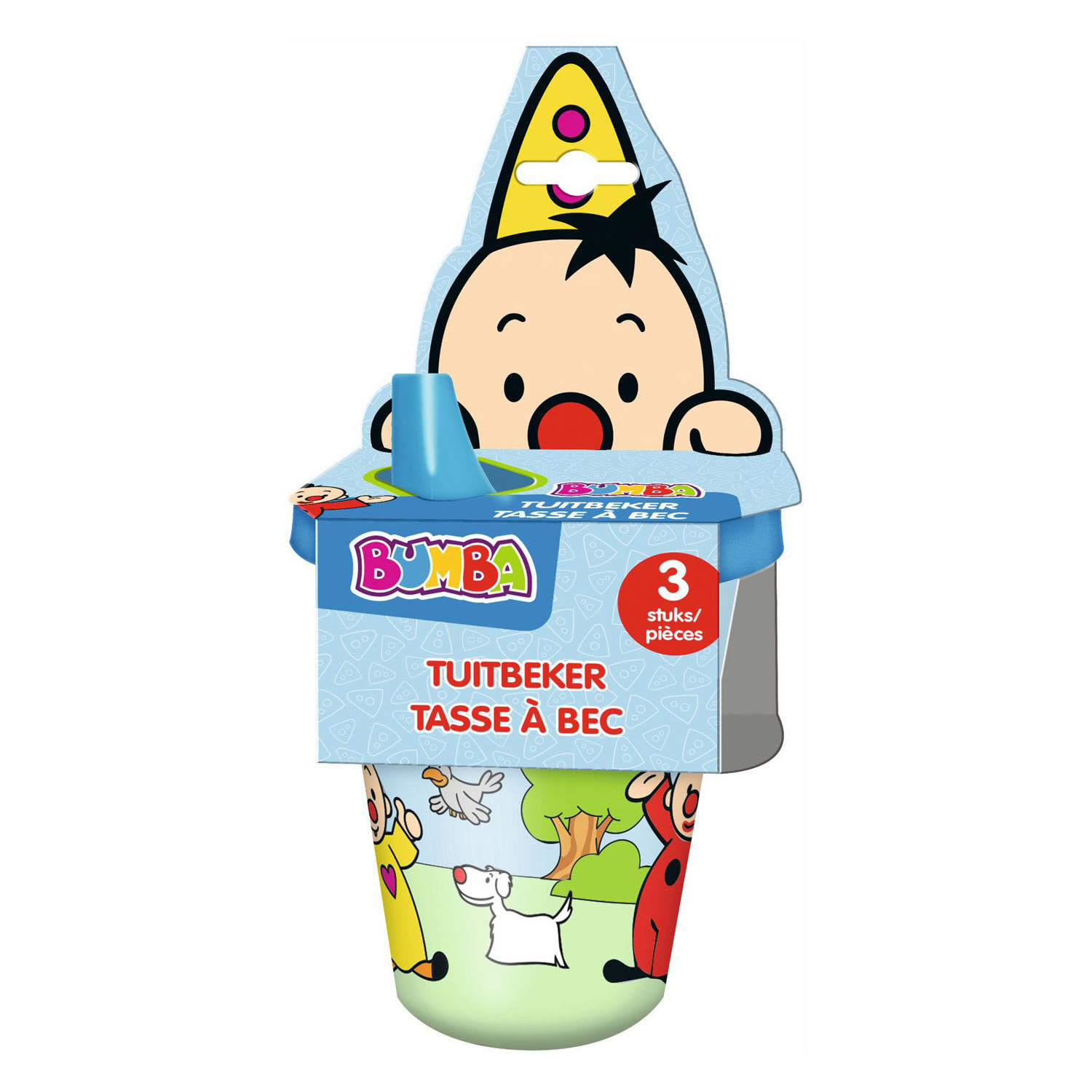 Bumba Tuitbeker - 3st.