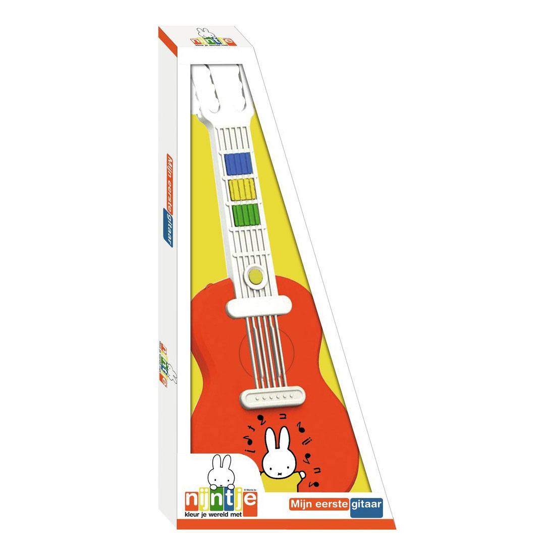 Nijntje Mijn Eerste Gitaar